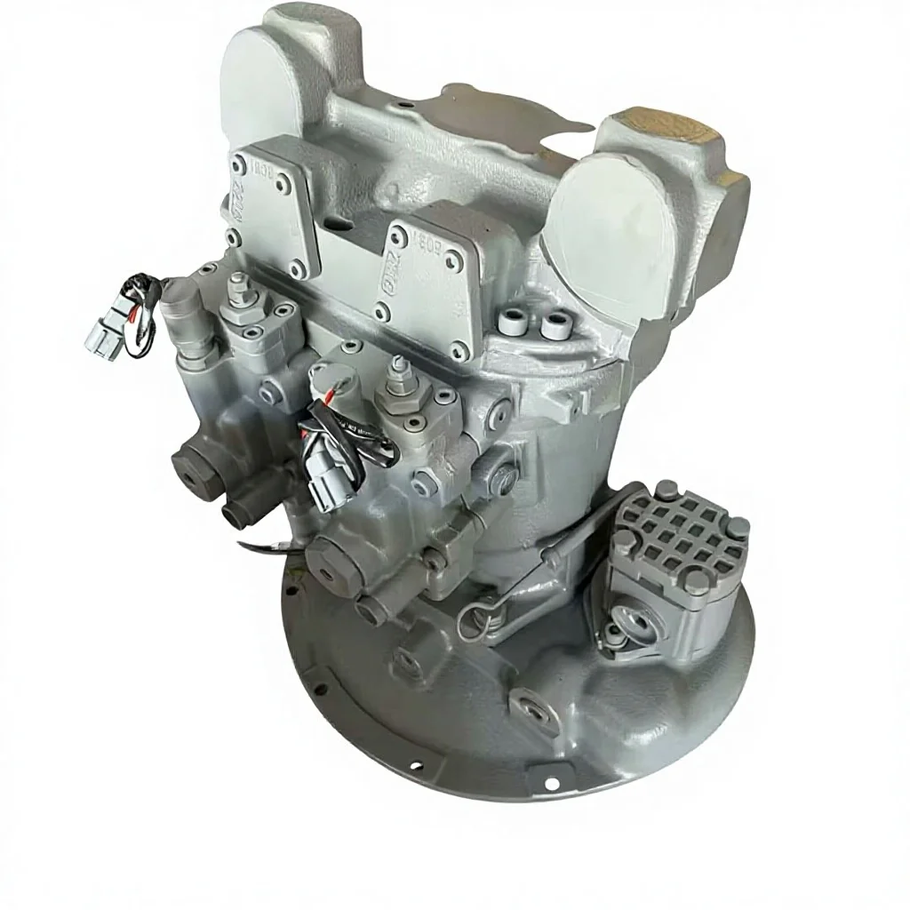 ZAX200 Hydraulic Pump High-pressure Resistant Structural Design Stable Output Suitable For Hitachi ZAX200 Excavators