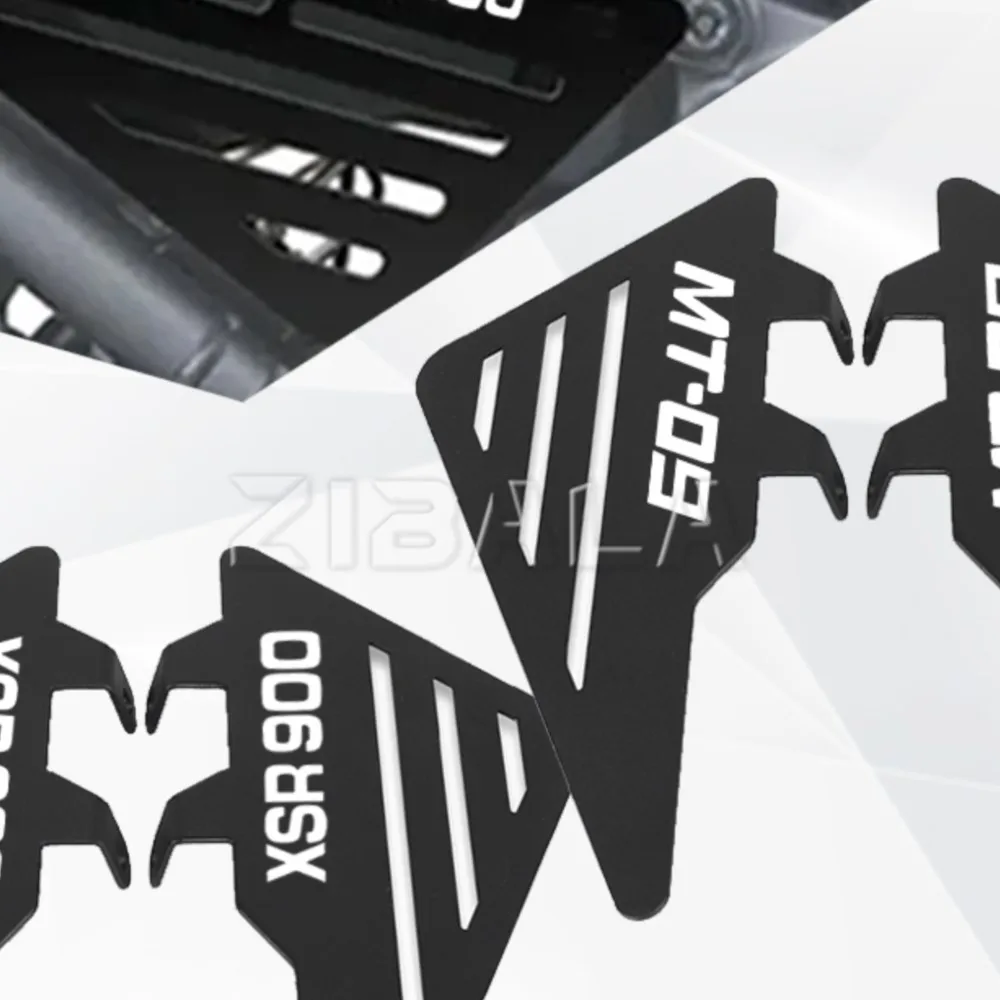Side Panel Covers FOR YAMAHA XSR900 MT09 / ABS 2015-2020 Seat Side Panels Cover Fairing Cowling Covers MT-09 XSR-900 Motorcycle