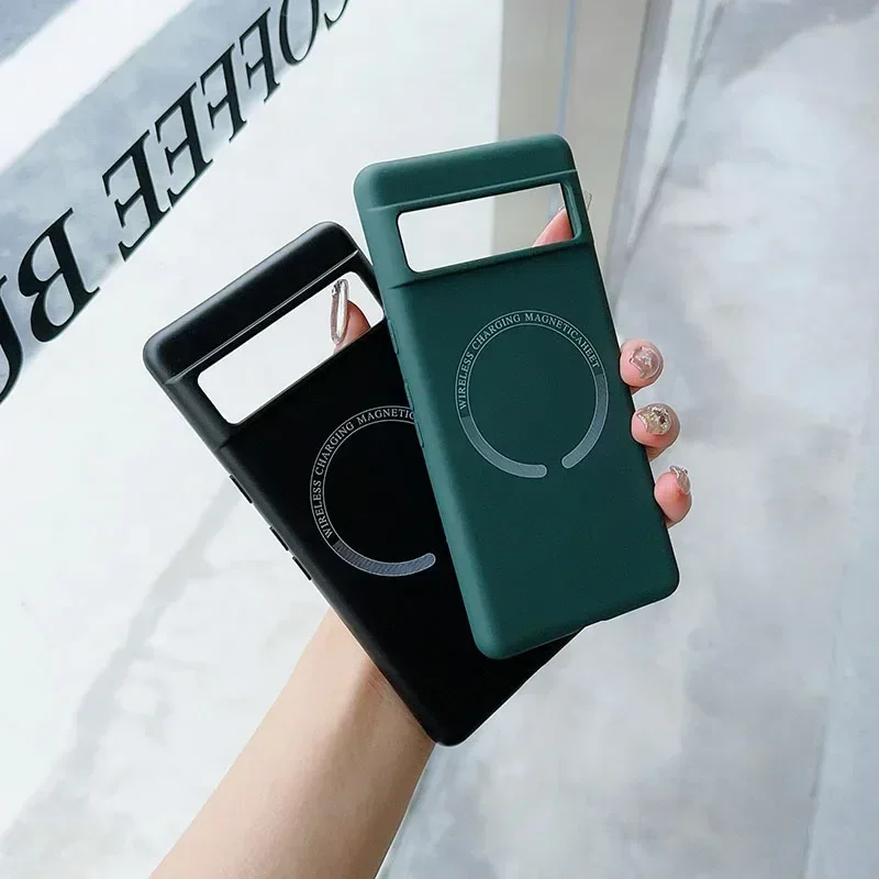 Рисунок 5 - Магнитные чехлы с беспроводной