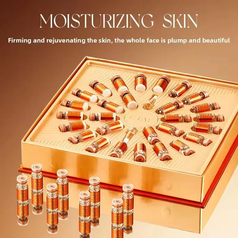 Niacinamide Pentavalent VC Moisturizing Freeze-dried Powder Set Brightening Anti-aging Shrink Pore Freeze-dried Powder Skin Care