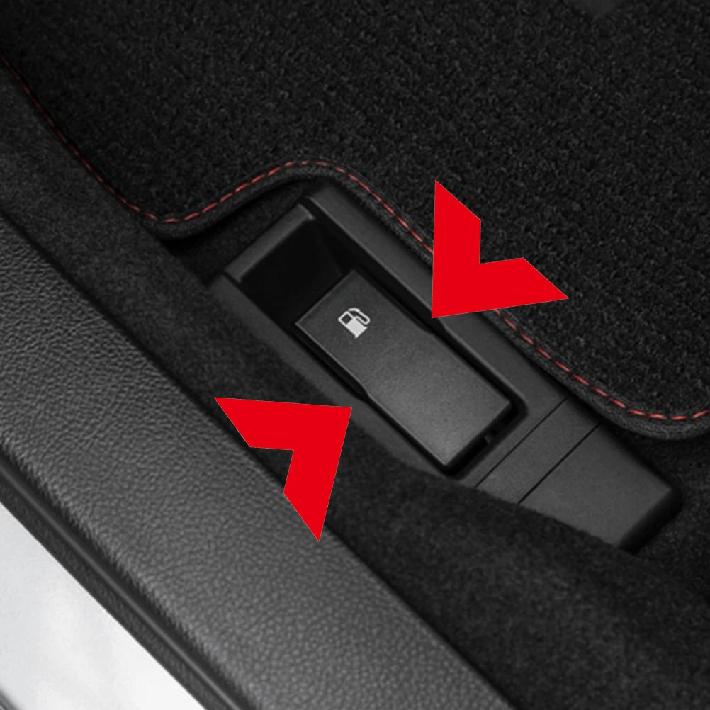 Auto Kraftstoff Tür Release Griff Knopf Abdeckung Kappe Für Subaru Forester Legacy Impreza STi WRX Outback 1996-2004 OE # 57346AA010ML – Detail 7