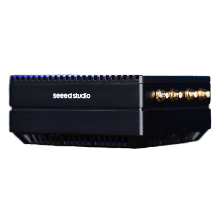 ReComputer J4012B  Edge AI Computer with NVIDIA Jetson Orin NX 16GBAR