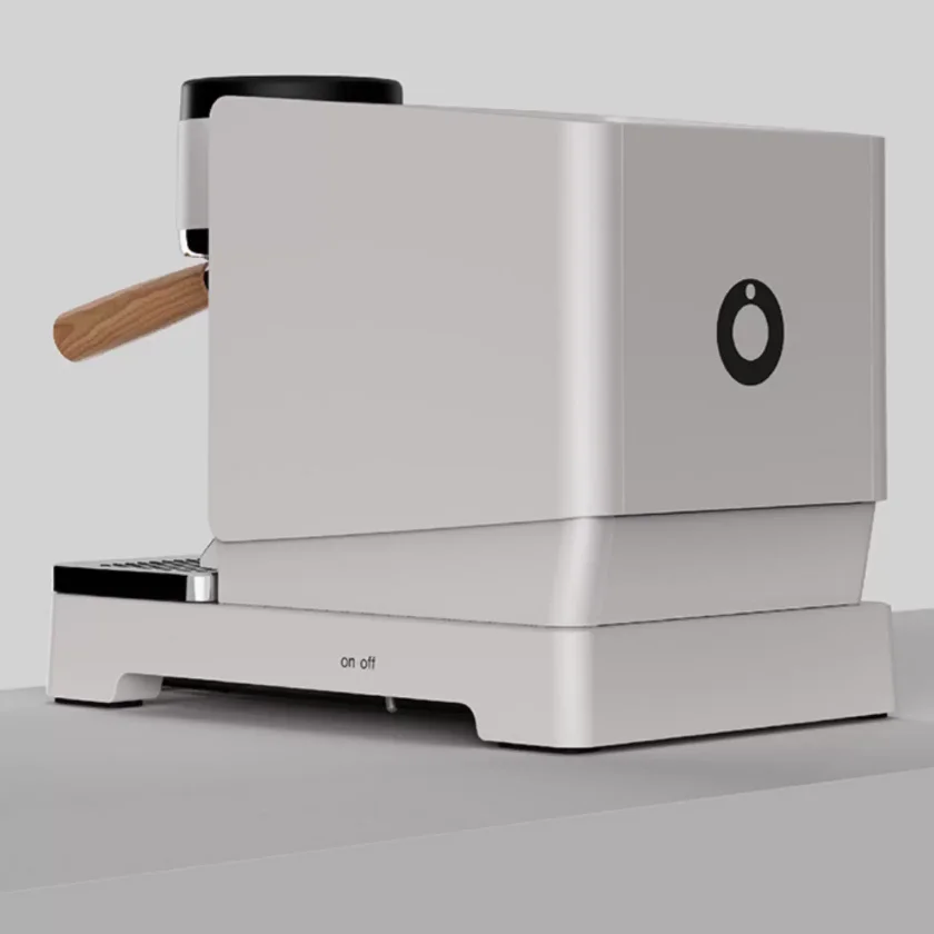 

Wendougee 20 Bar Espresso Machine Professional Semi-automatic Coffee Maker with Milk Frother Steam Wand for Home Office Kitchen