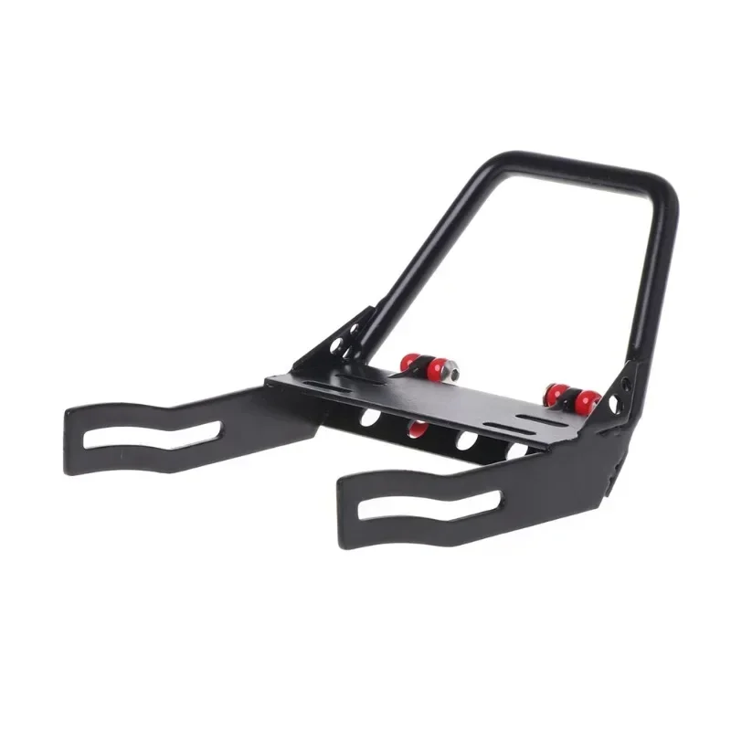 Axial Scx10 Climbing Car Model Front Bumper Frame Crash Plate