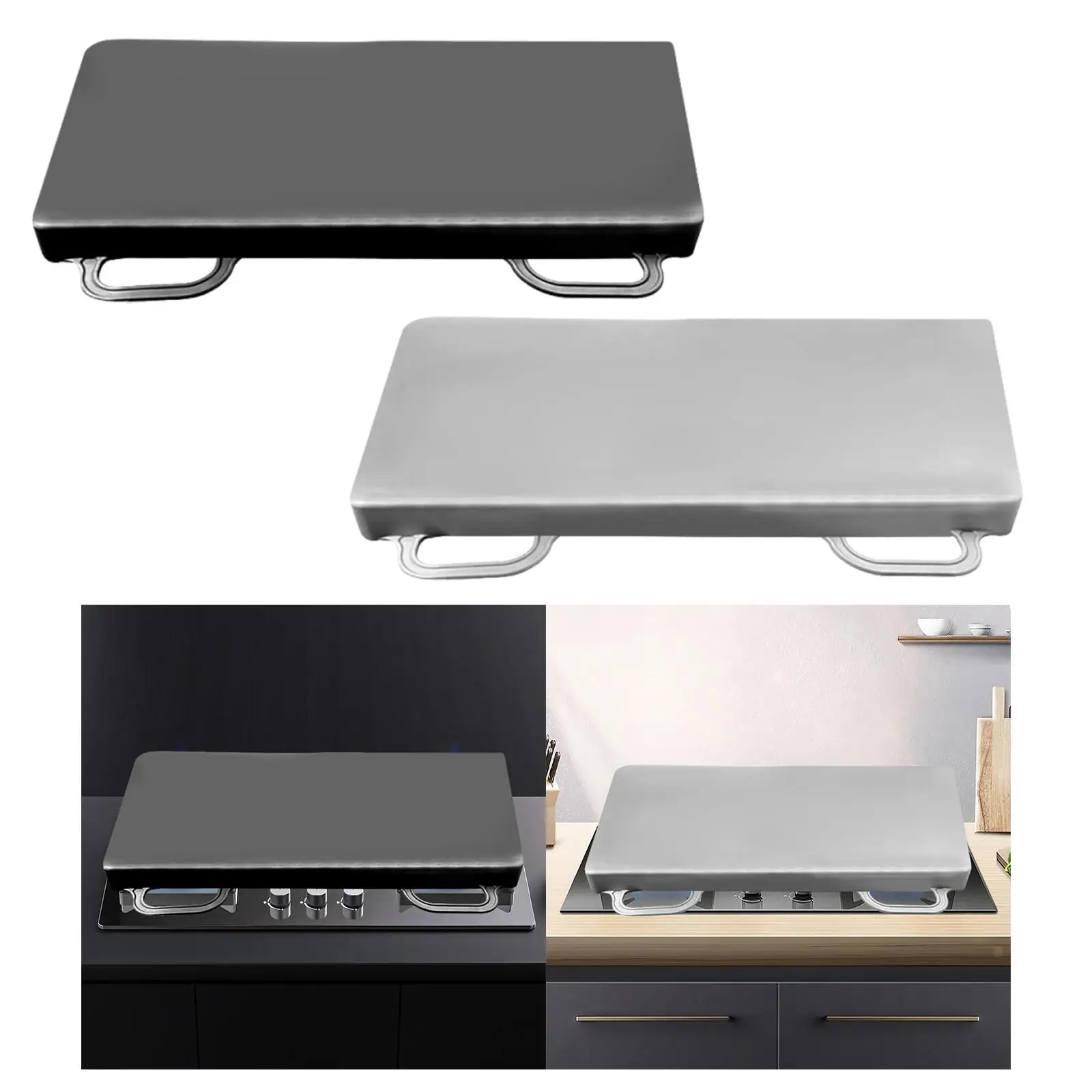 

Stovetop Mat Protector Space Saving Stoves Guard for Kitchen Counter Burner