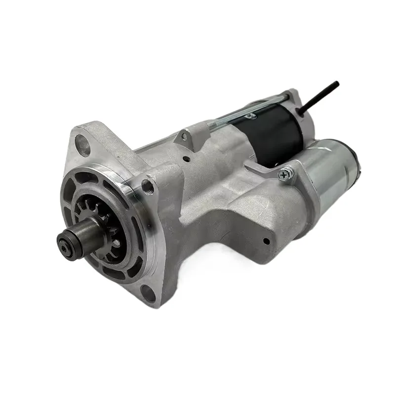 

12V 13T STARTER MOTOR FOR ISUZU 4HK1 8980636991 0240000198