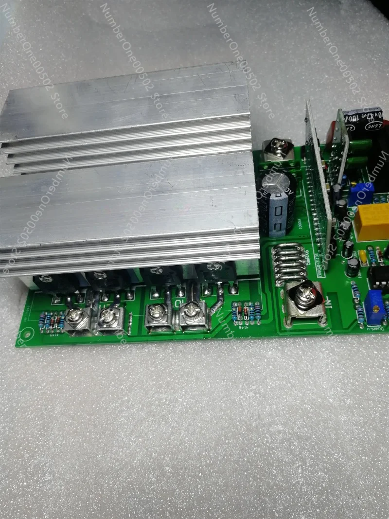 Pure Sine Wave Inverter Motherboard High Power Low Frequency Drive Board 12v24v36v48v60v PCB Board Kit