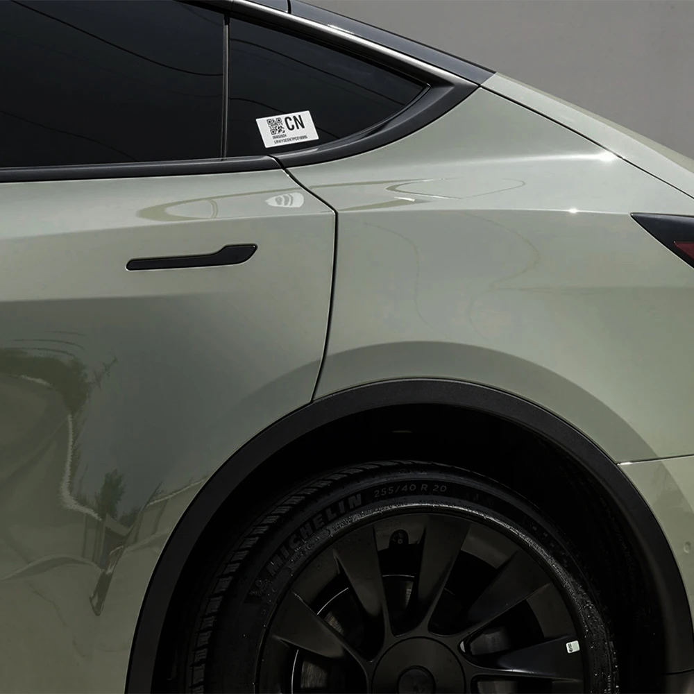 High Gloss Finish Wrap