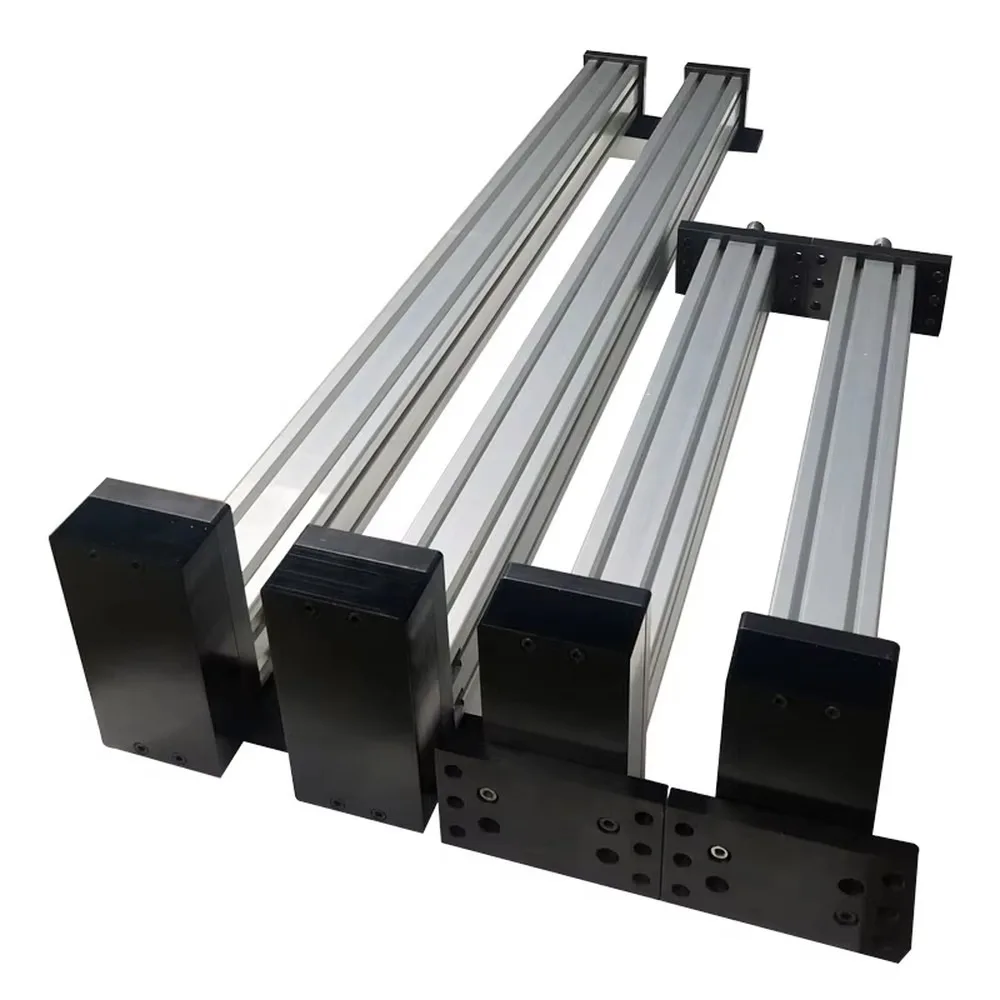 Customized High Precision 1000mm Stroke Electric Cylinder Linear Actuator for Adjustable Table Legs DIY Furniture Lift