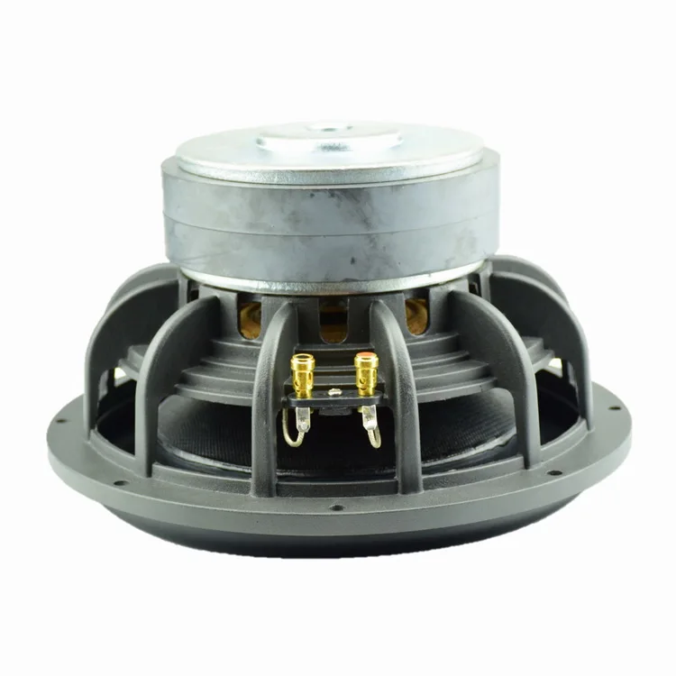 10Inch RMS 300W Carbon Fiber Basin Woofer Speakers Aluminum basin Dual magnet Super  Horn Subwoofer Speaker 4Ohm/8Ohm for choose