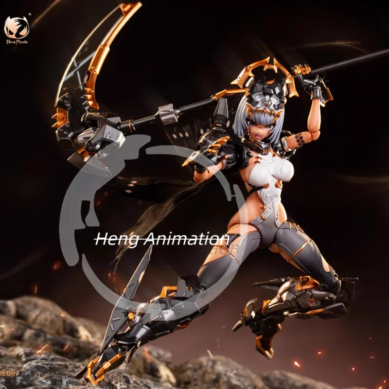 พรีเซลล์ ของแท้ Eiifox&BearPanda EOR7 รุ่น “มงกุฎแห่งการแก้แค้น” ขนาด 1/12 พร้อมงานพ่นสี ของสะสม ฟิกเกอร์ โมเดล ของขวัญ