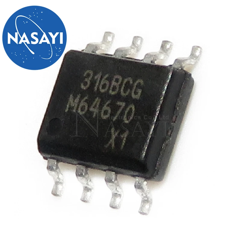 

1 шт./партия 316CDM 316BCG MLX90316KDC-CDM SOP-8 в наличии