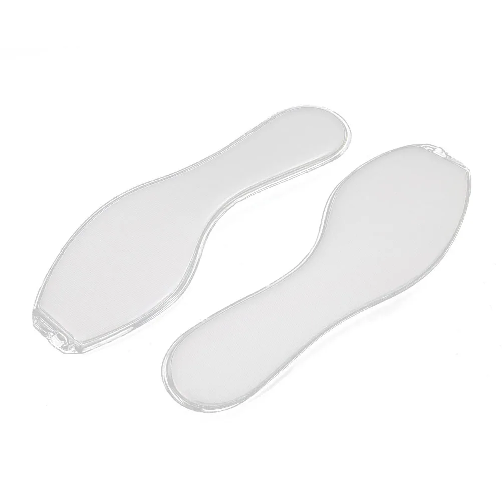 

Inflatable Shock Absorbing Insoles Foot Care Insert Damping Sports Gel Air Men and Women