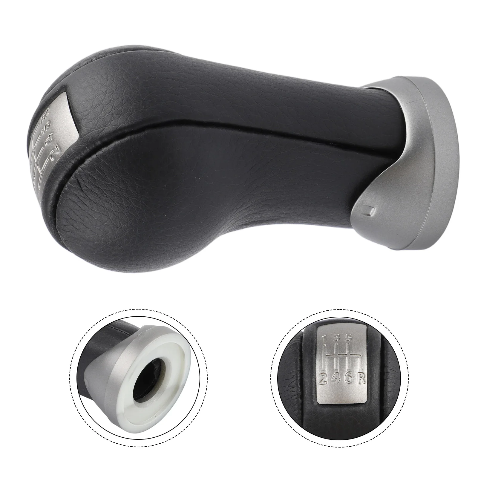 

Gear Shift Knob for G35 2003-2009 and 350Z 2003-2007 Replaces 32865 CD00A Manual Transmission Interior Accessory