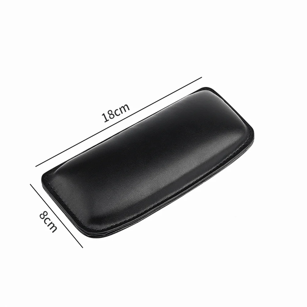 Car knee pads auto seat leg pads for Nissan Teana X-Trail Qashqai Livina Sylphy Tiida Sunny March Murano Geniss Juke