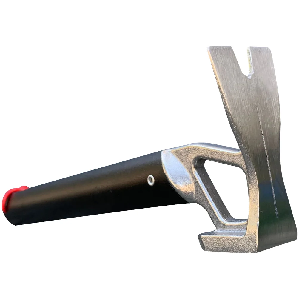

Aluminum Alloy Handle Hammer Tent Peg Camping Hammers Tack Tool Nail Puller Outdoor Stake Multifunctional Durable Practical