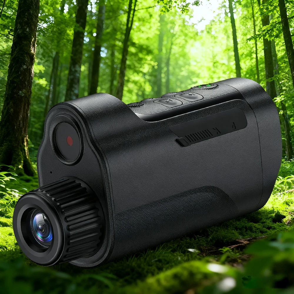 

Infrared Night Vision 1080P Monocular 2MP Video Record Goggles Hunting Telescope 10x Zoom Night Vision Goggles Full Darkness 800