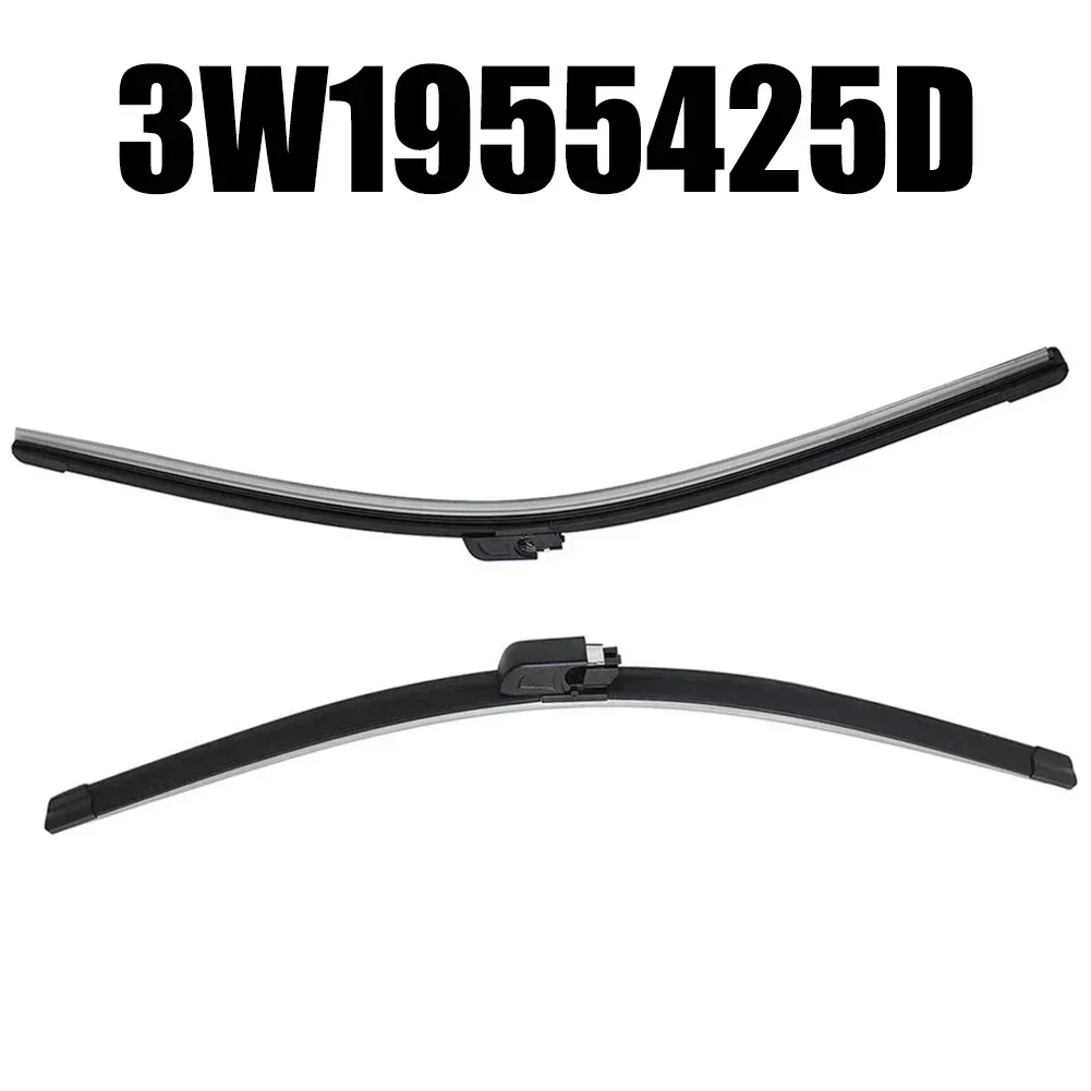 For Bentley Continental Gt Gtc Flying Spur Windshield Wiper Blade Set Direct Replacement Unmatched Performance