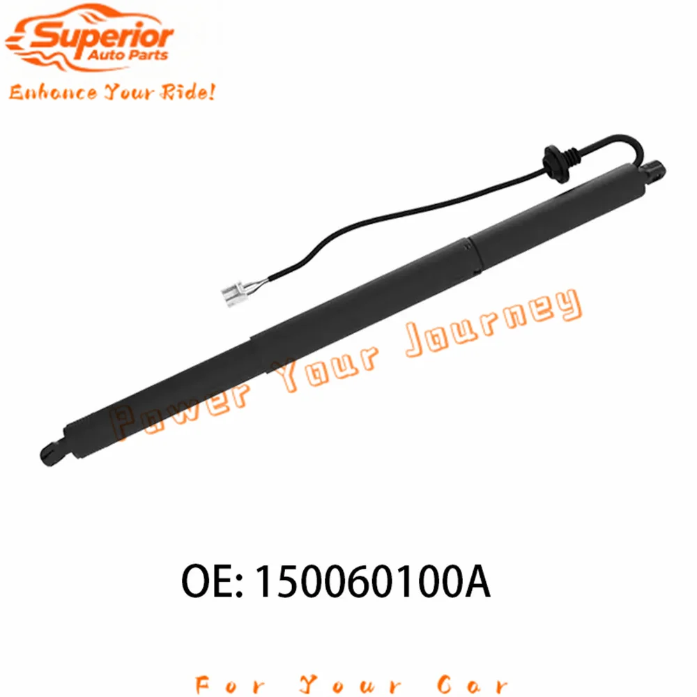 Lh/Rh Power Liftgat… - image