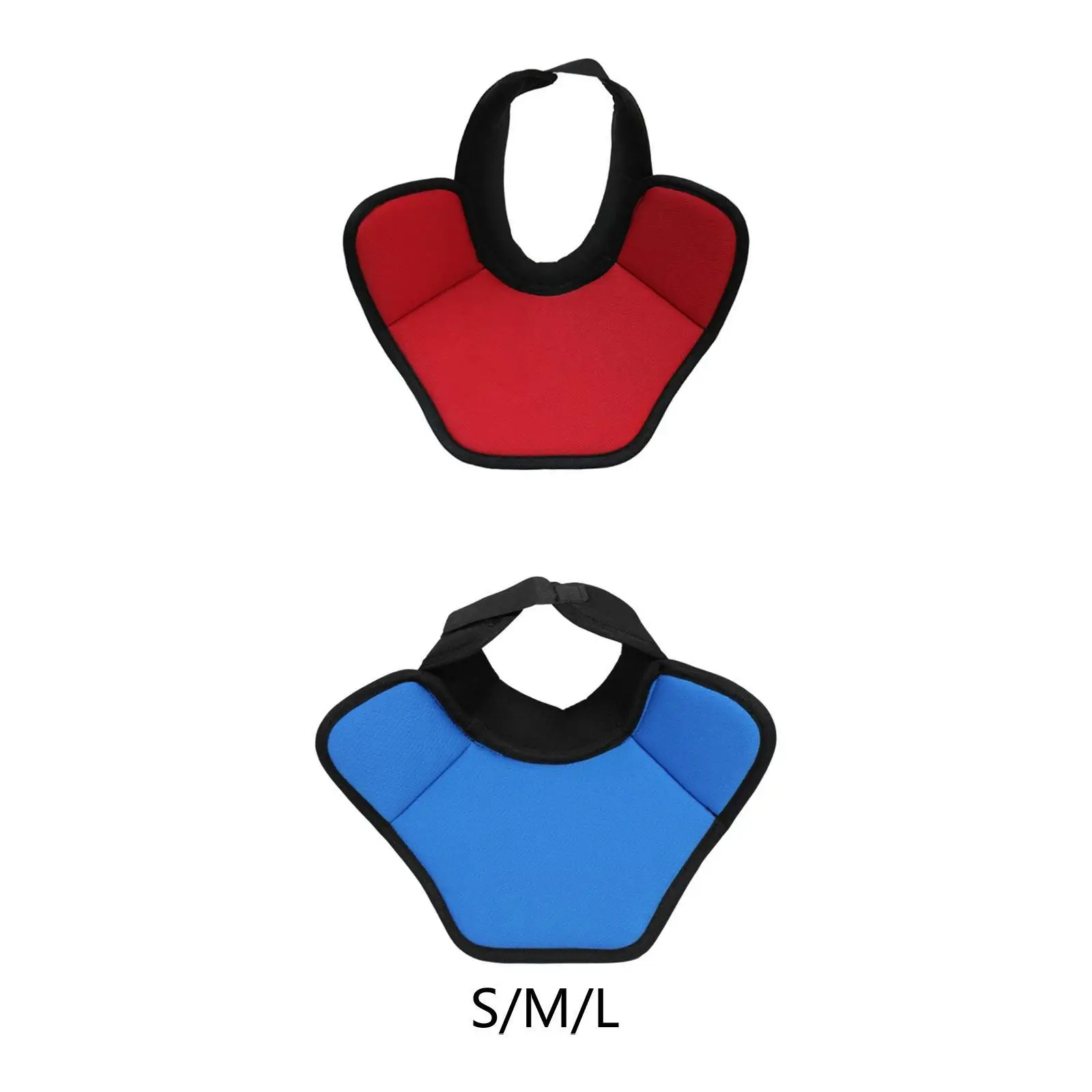 

Goalie Neck Protector for Hockey, Collar Protection Enthusiasts