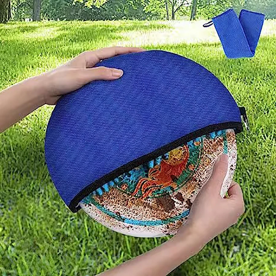 Frisbee Cleaning & Storage Kit 4