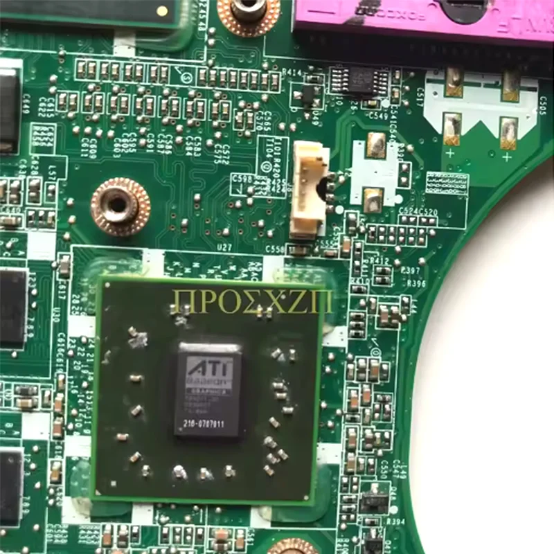 

DA0FM7MB8D0 CN-0P171H 0P171H P171H High Quality Mainboard DELL 1537 Laptop Motherboard W/ PM45 216-0707011 DDR2 100%Full Test OK