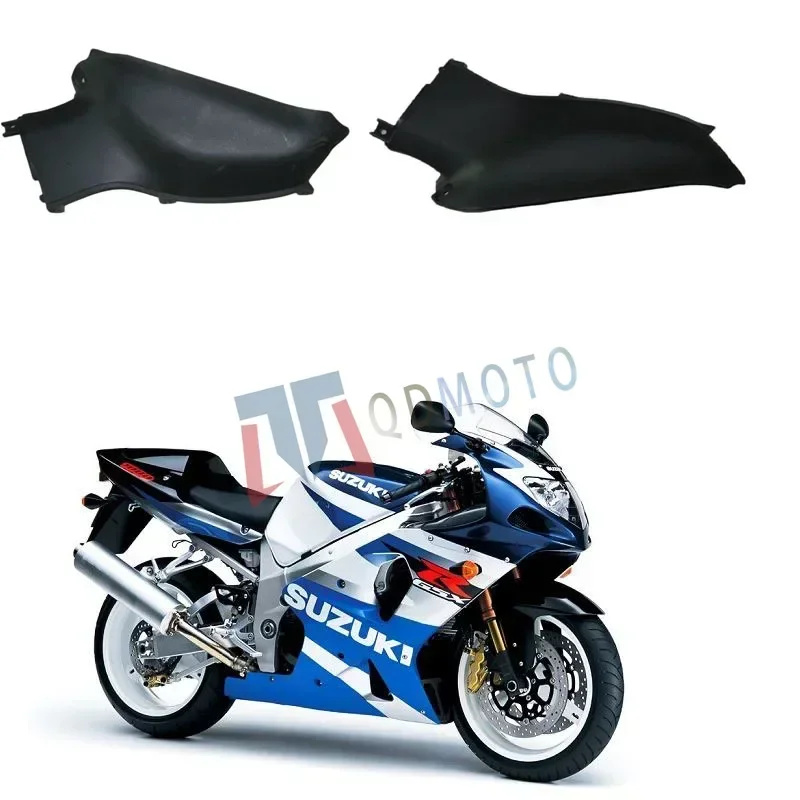 For Suzuki GSXR1300 HAYABUSA 1997-2007 Motorcycle Accessories Left and Right Head Pipes ABS Injection Fairing