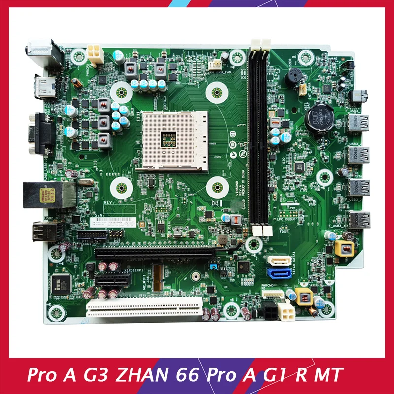 Desktop Motherboard For HP Pro A G3 ZHAN 66 Pro A G1 R MT L78268-001 L78268-601 Delivery After 100% Testing