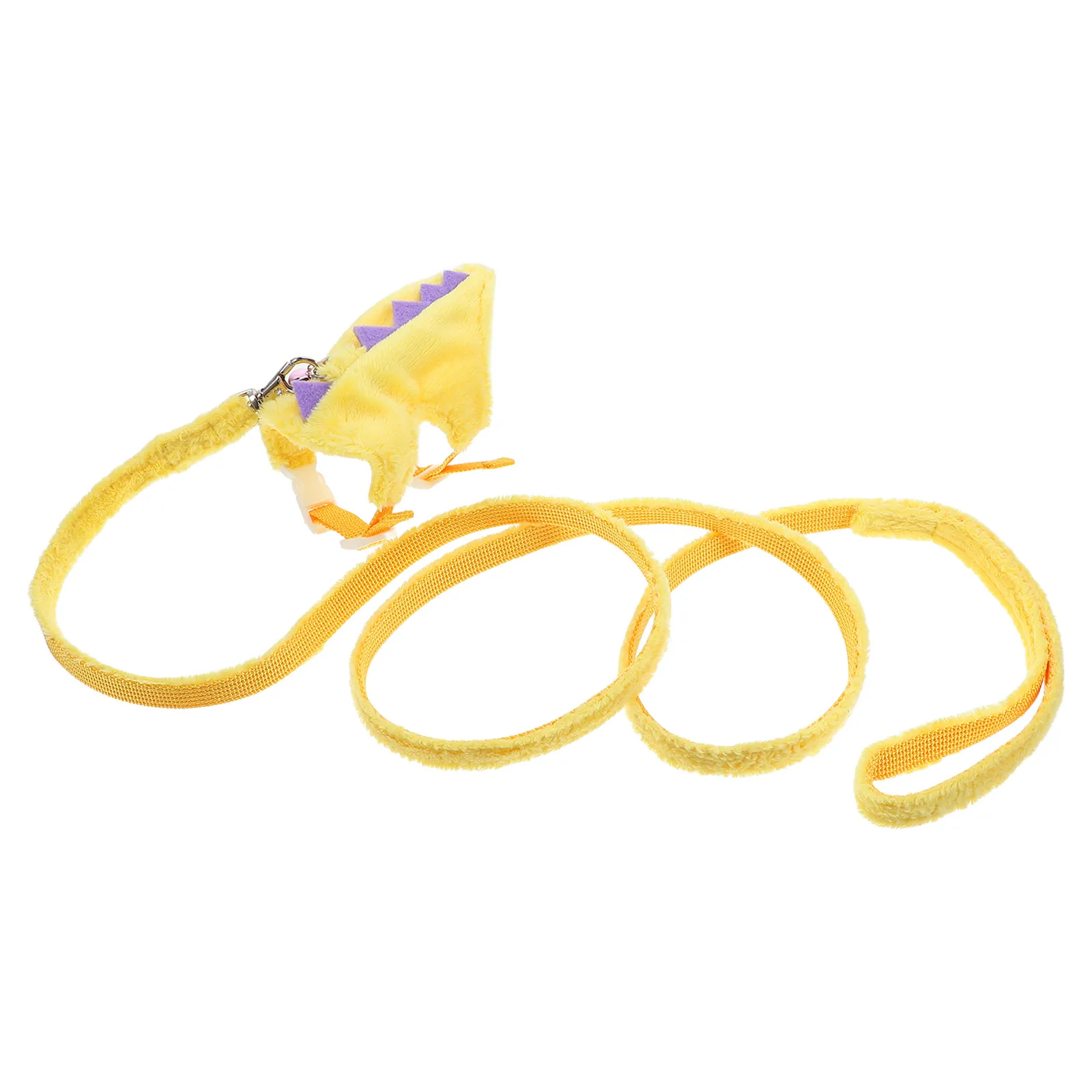 

Pet Leash Hamster Traction Rope Ferrets Convenient Pets Harness and Non-woven Fabric