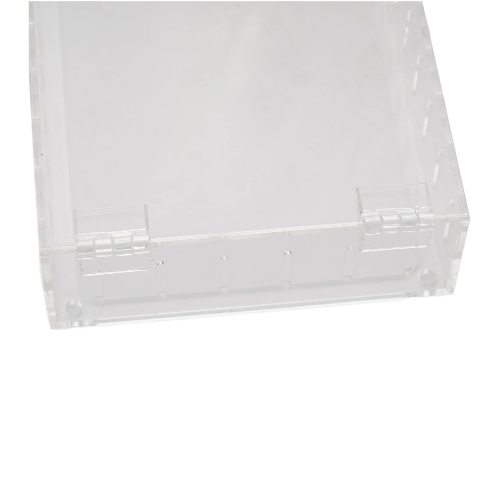 Adatto per la maggior parte dei termostati La cassetta di sicurezza del termostato in acrilico garantisce la sicurezza e l'integrità dei regolazioni della temperatura