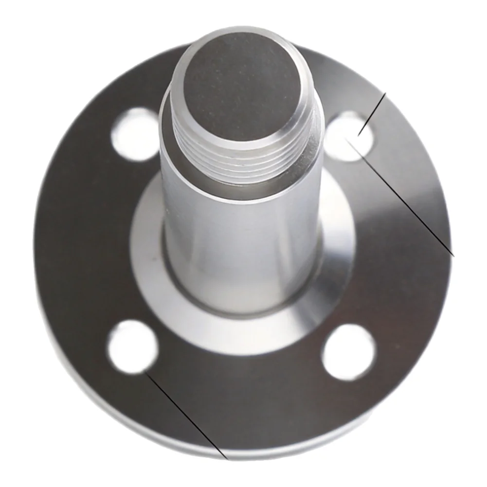 GPS Mapping GNSS Antenna Base High-precision GNSS Accessories Lightweight Construction Multi-function Application