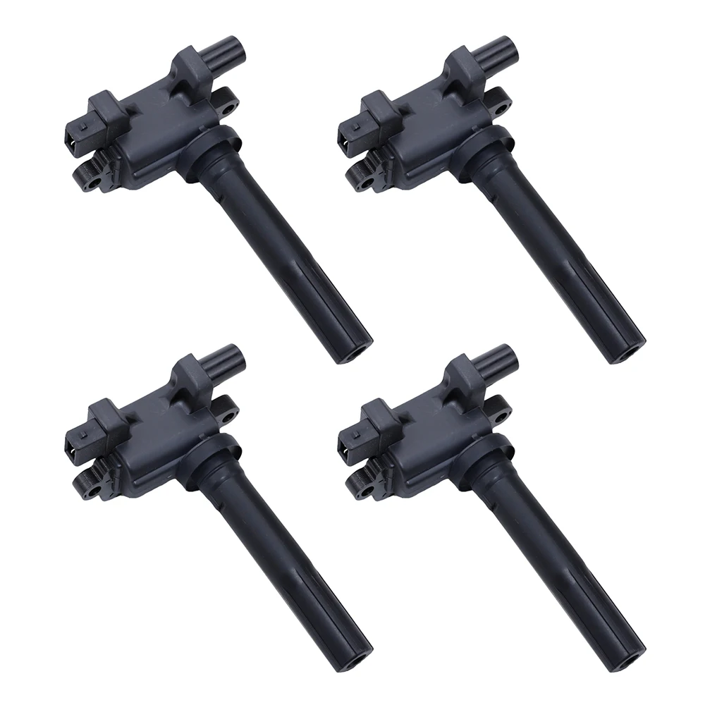 4Pcs Ignition Coils 3705010G03 For Changan Alsvin V3-1.3L 2012-2014 1.4 2015- 37050-10G03 High Performance Car Accessories Parts