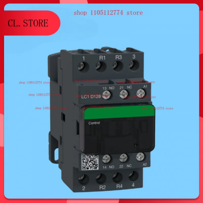 

1 PC NEW for Schneider LC1D128F7 contactor
