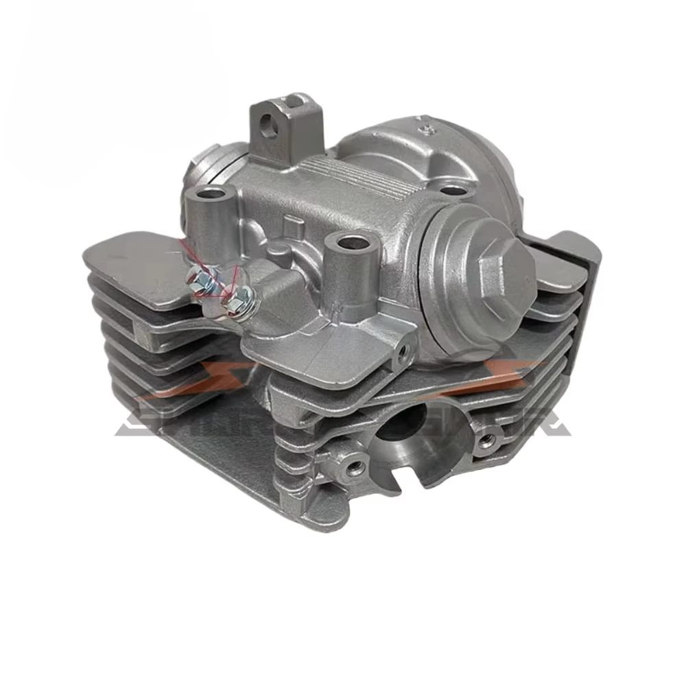 Kit de Cabeza de Cilindro de Motocicleta para Yamaha YBR125 YB125 TTR125 XT125 XTZ125 OE 5VL-E1111-01, Piezas de Repuesto