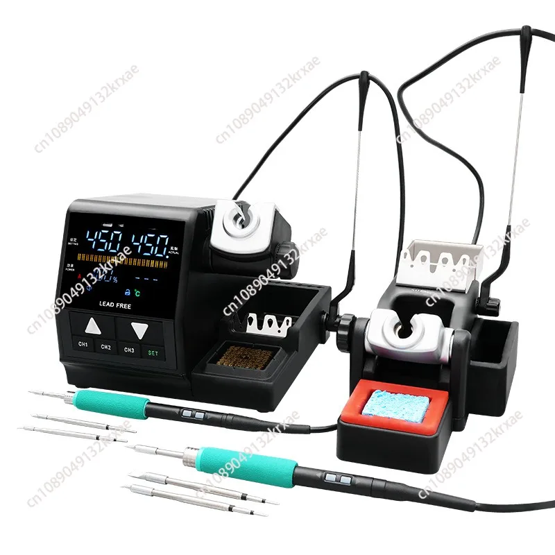 Suigong T60 precision welding table electric soldering iron mobile phone maintenance welding tool