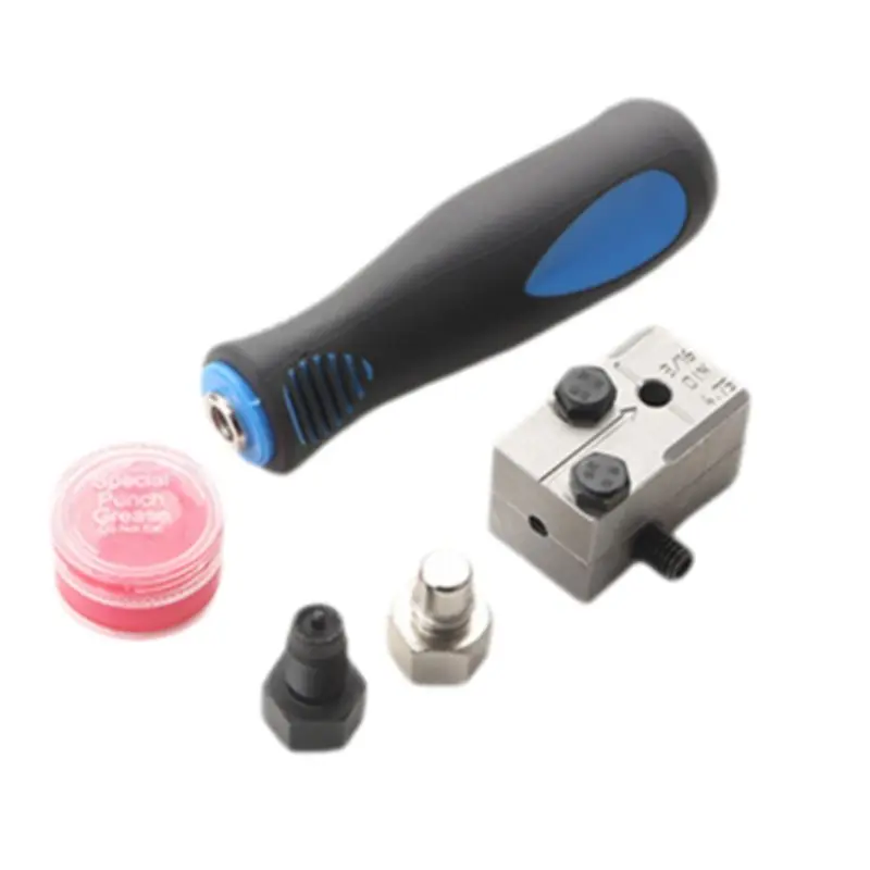 2025 Trend Copper Brake Tube Hose Flaring Tool 4.75Mm Portable Brake Line Repairing Tool Kit