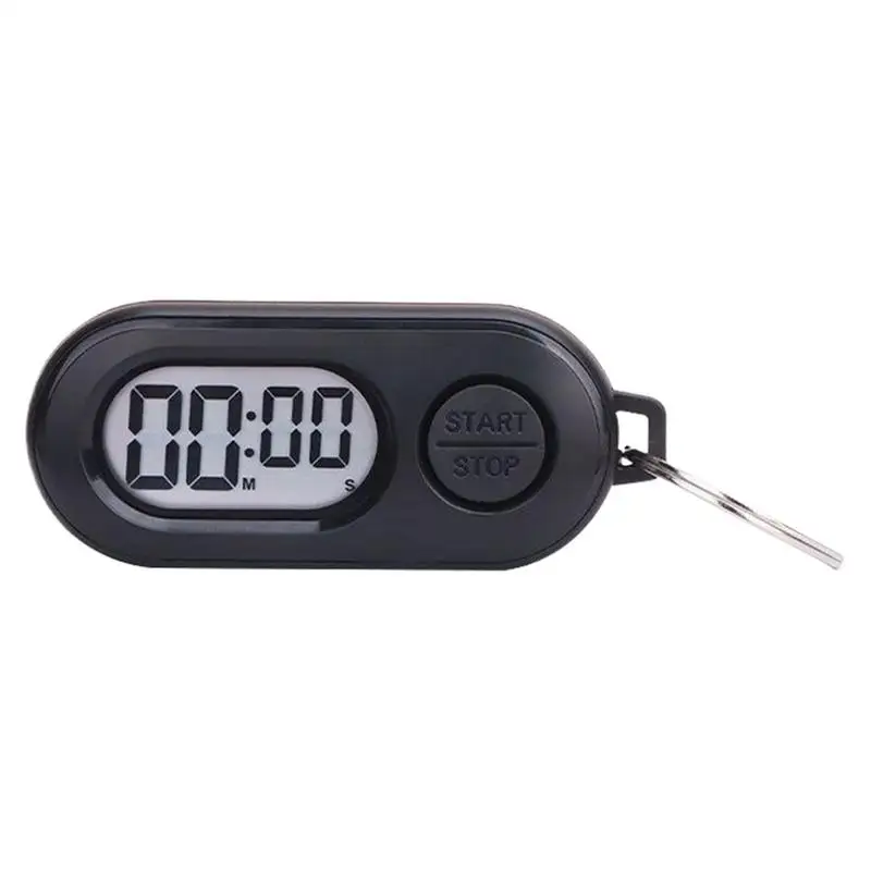 Time Counter Outdoor Sports Time Counter Watch LCD Screen Digital Clock Lightweight Countdown Accessories For Playground