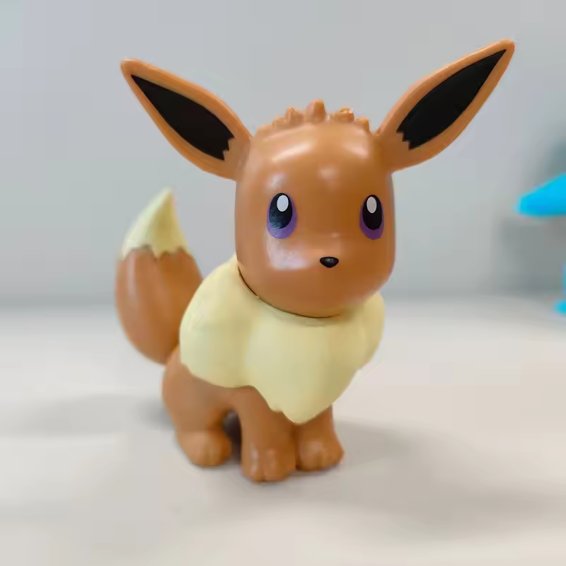 Pokemon Anime Action Figures Pikachu Toys Model Charmander Psyduck Squirtle Jigglypuff Bulbasaur Kawaii Collect Dolls Kids Gift - Image 6