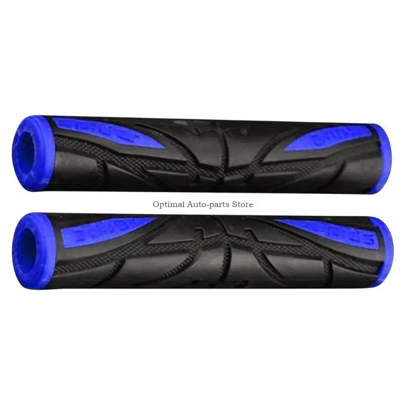 

2Pcs Rubber Motorcycle Handgrip Guard Motorbike Brake Clutch Lever Cover Set