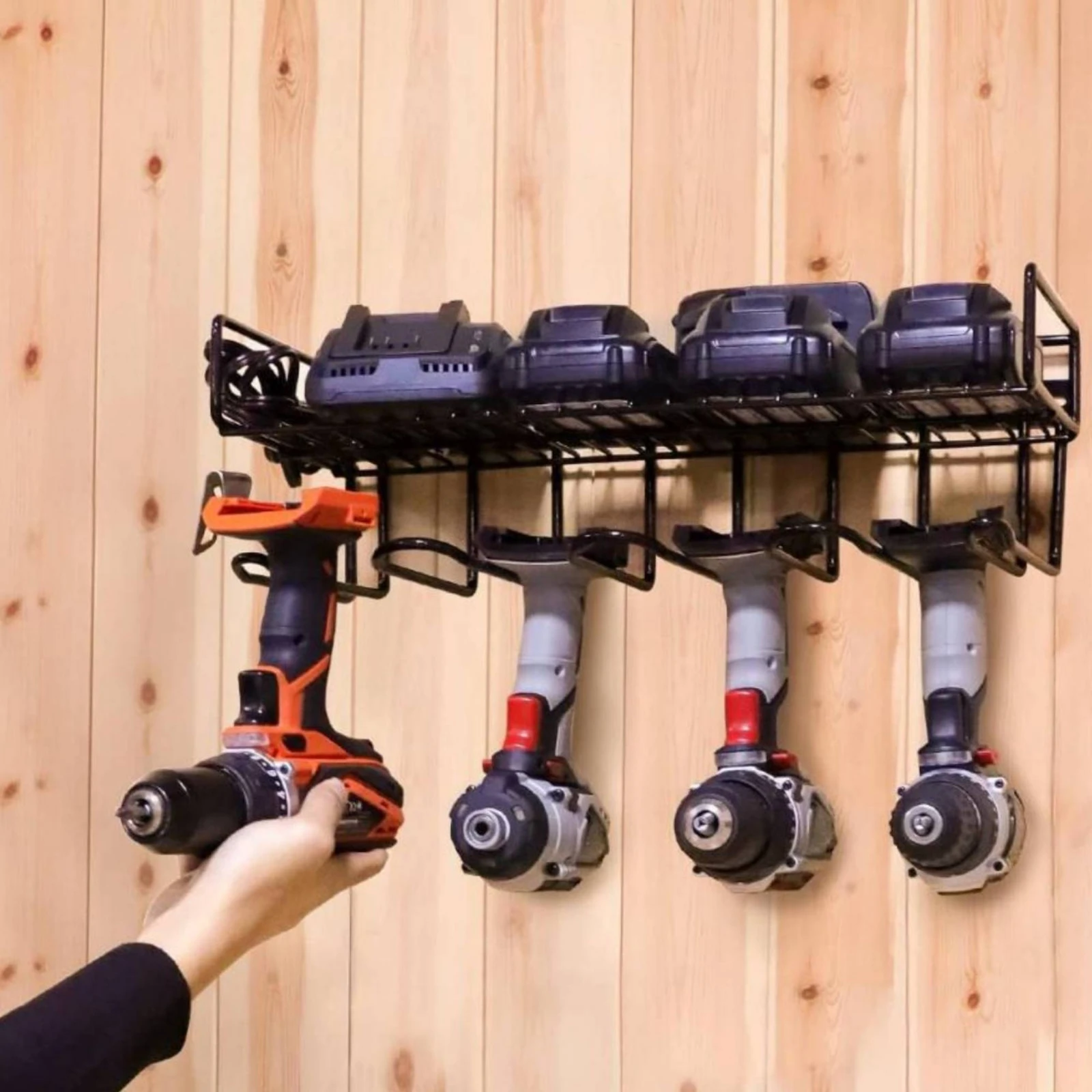 power-tool-organizer-long-lasting-power-tool-rack-drill-holder-wall-mount-rack-easy-to-install-drill-holder-multi-functional
