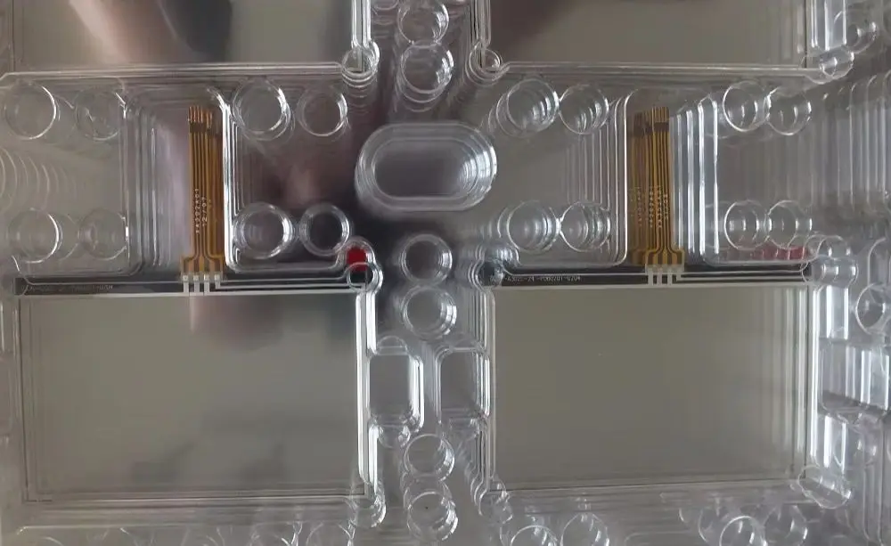 

For Navigation Video doorbell handheld device 4.3 inch TFT LCD Screen LQ043T3DX04 LQ043T3DX0A WQVGA Touch screen