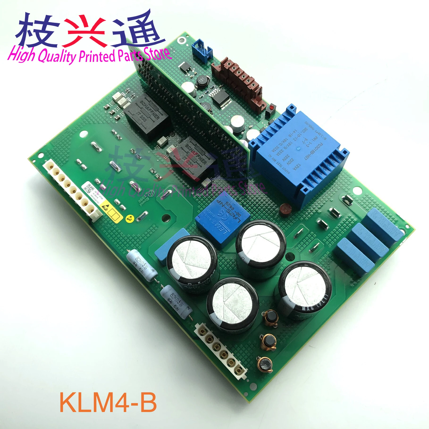 

Высококачественная печатная плата Heidelberg CD102 KLM4-1 00.781.4754/01 00.781.4754 00.785.0031 M2.144. 2111