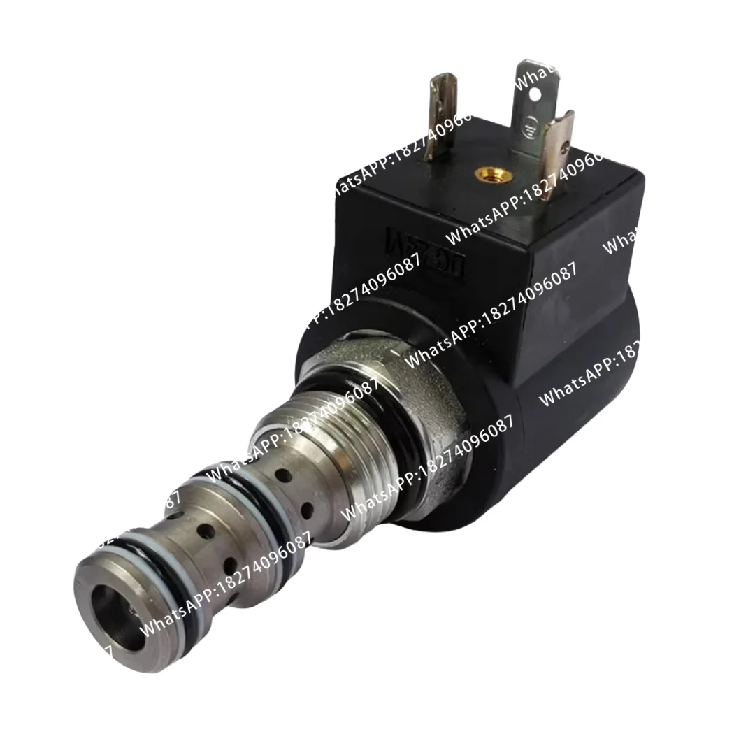 Suitable for engineering machinery  telescopic switching solenoid valve coil LSV2-08-3 3A-M 3B 3SA