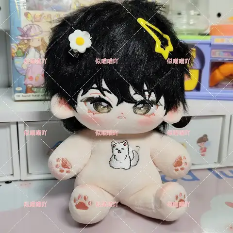 12 best sales söt koreansk plysch - №10