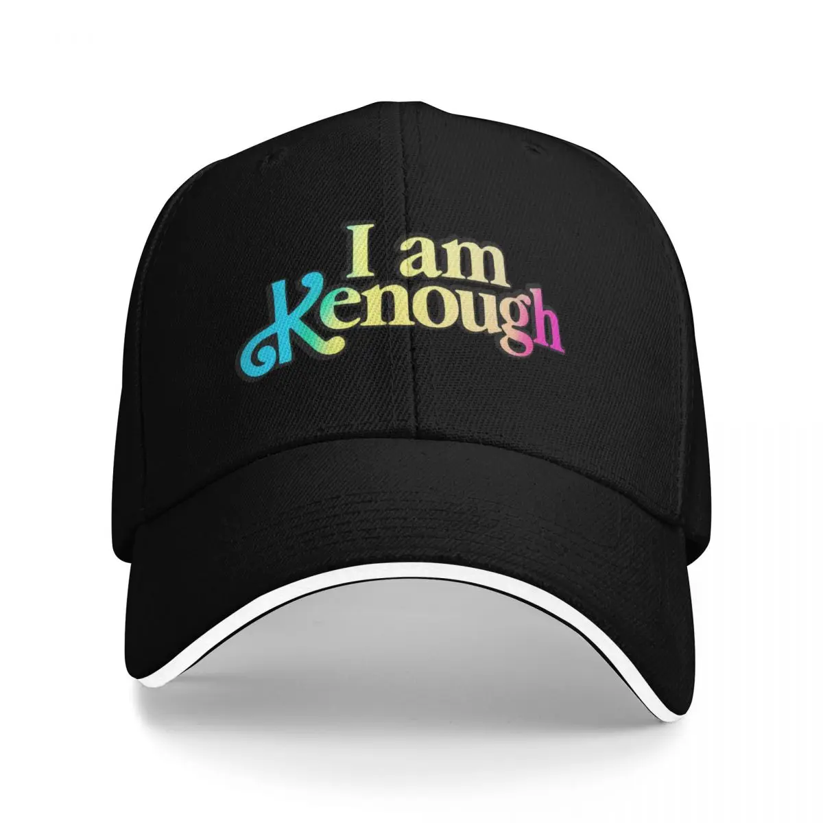

I Am Kenough Baseball Cap Fishing cap luxury woman cap Man Women's