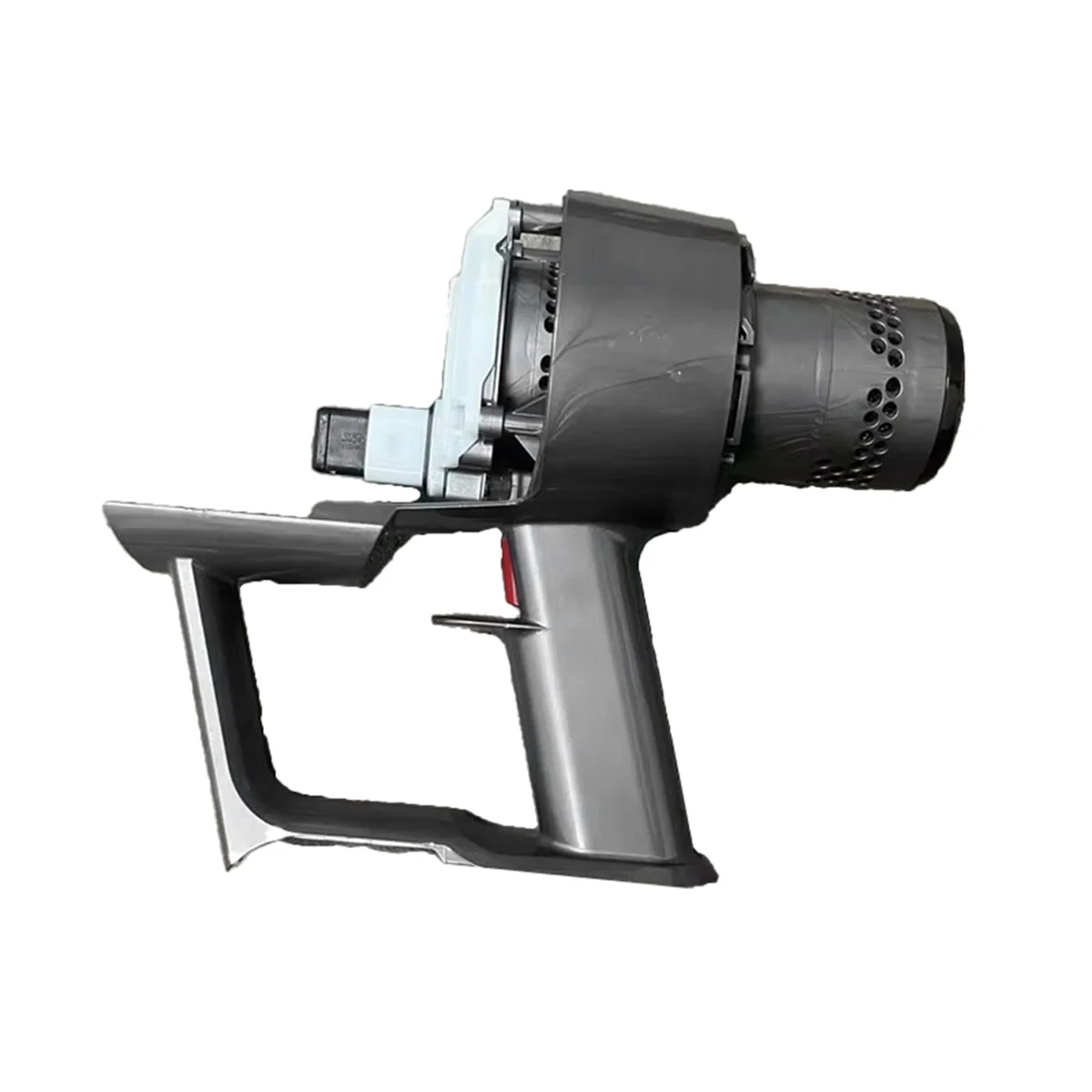 

FZFZ Main Body Motor Host Handle Engine Accessories for V15 SV22 Detect Vacuum Cleaner Switch Assembly Included