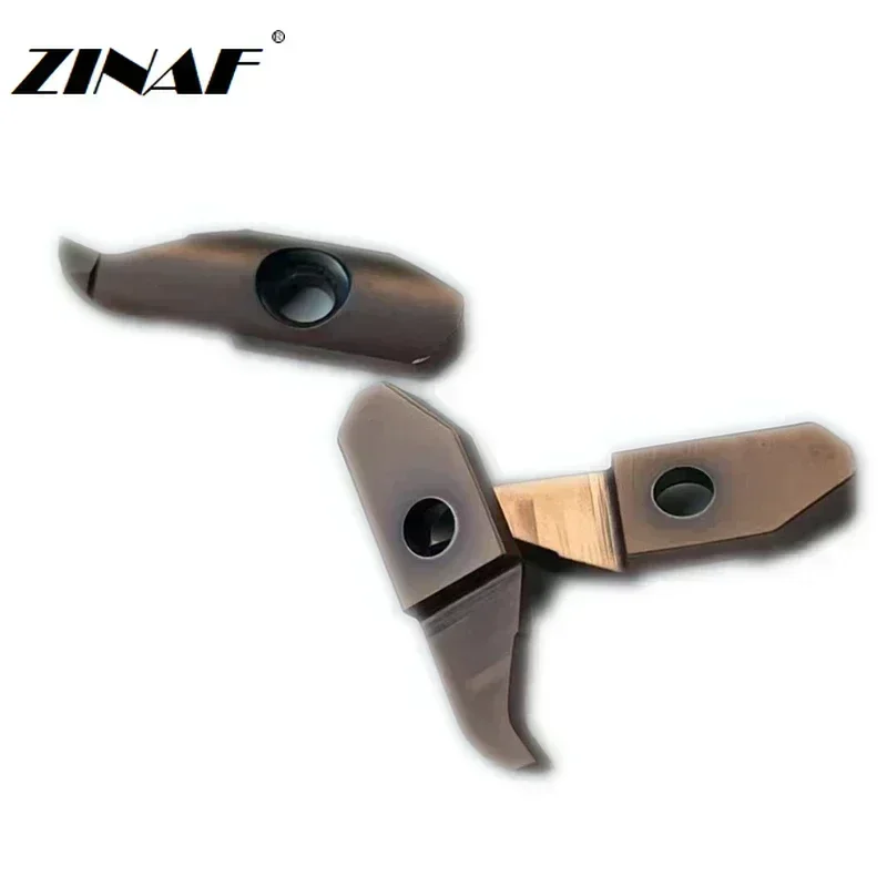 Imagem -03 - Cara da Extremidade Sulcando o Suporte do Carboneto de Tungstênio Insere o Cortador Torno do Cnc Kspdr Spdr Kspdr0012h10 Kspdr0016k10 Spdr150 Spdr200 Sdpr250 a