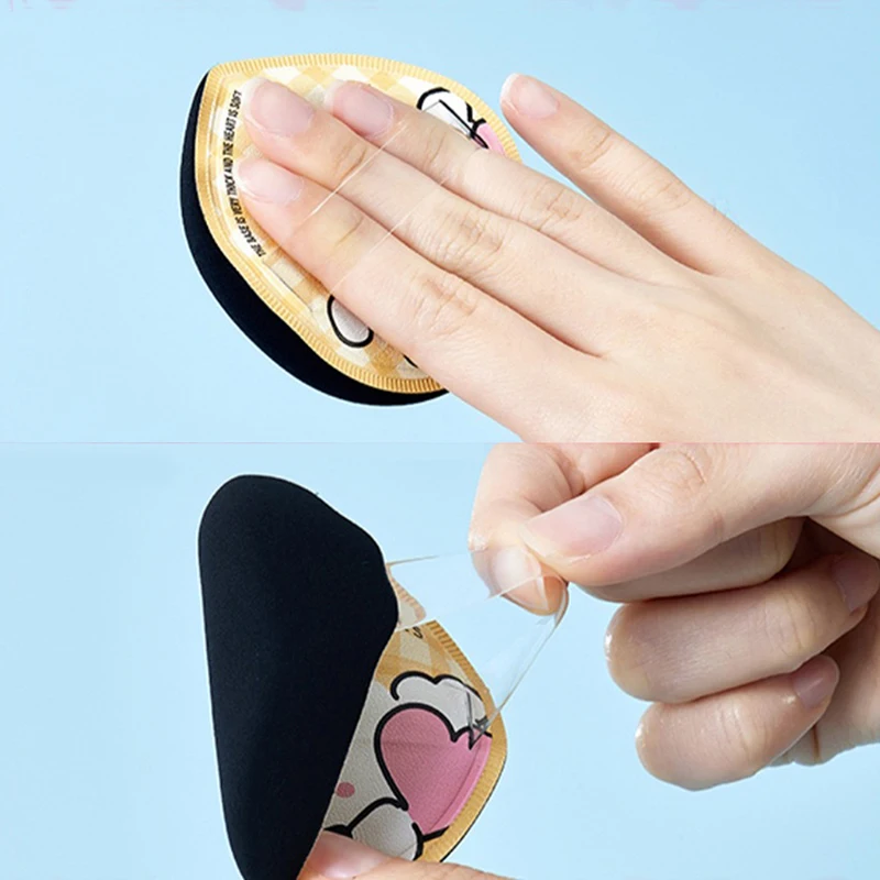 Cartoon Puppy Makeup Sponge Puff Makeup Concealer Super Soft Elastic Cotton Face Base Make Up Cosmetic Puff Beauty Tools