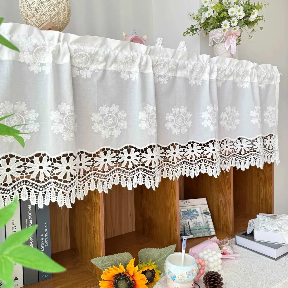 Exquisite White Lin…