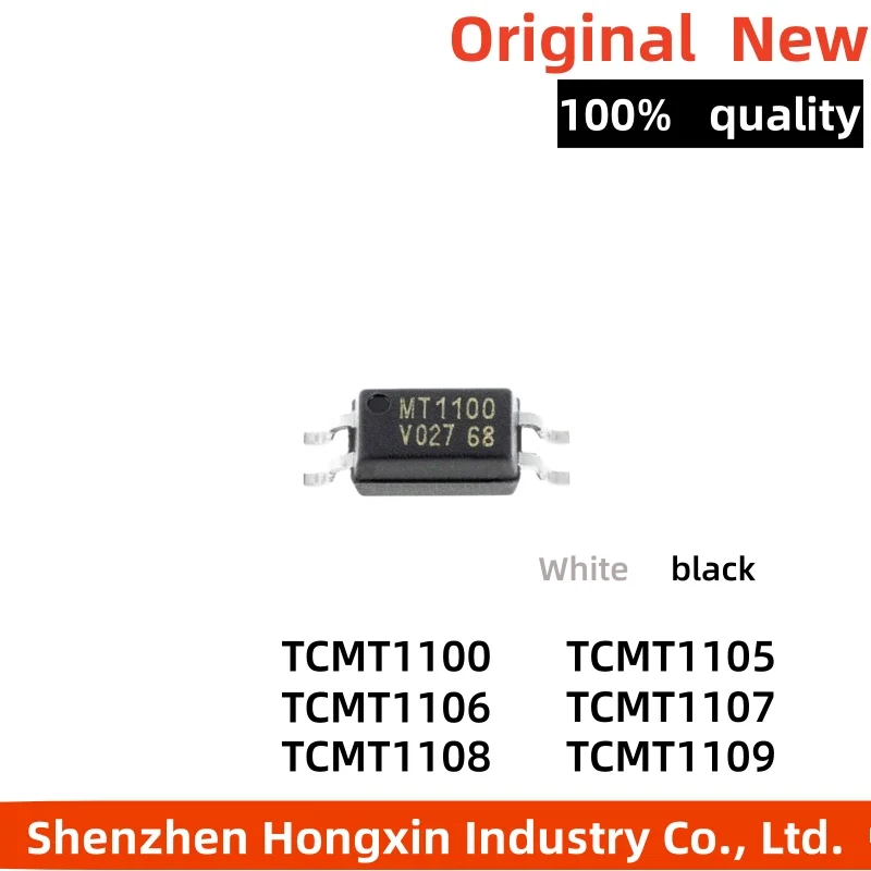 

10 pieces of TCMT1100 MT1105 MT1106 MT1107 MT1108 MT1109 optocoupler tube infrared LED driver